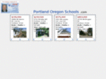 portlandoregonschools.com