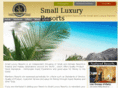 smallluxuryresorts.com