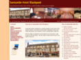 sunnysidehotelblackpool.com