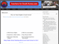 teachersforsouthkorea.com