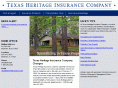texasheritageinsurance.com