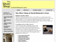 the-silvershop.co.uk