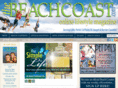 thebeachcoast.com