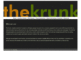 thekrunk.com