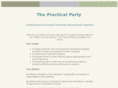 thepracticalparty.com