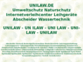 unilaw.de