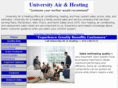 universityairandheating.com