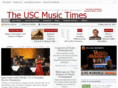 uscmusictimes.com