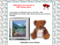 valentinelovepoems.com