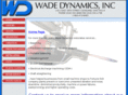 wadedynamics.net