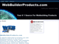 webbuilderproducts.com
