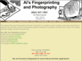 alsfingerprinting.com