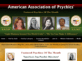 americanassociationofpsychics.com