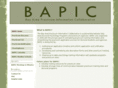 bapic.info