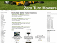 buyzeroturnmowers.com