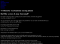 comicreadermobi.com