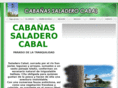 complejosaladerocabal.com