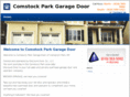 comstockparkgaragedoor.com