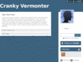 crankyvermonter.com