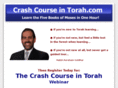 crashcourseintorah.com