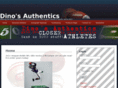 dinosauthentics.com