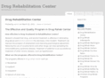 drugrehabilitationcenter101.com