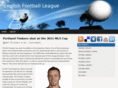 englishfootballleague.net