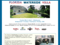 floridawatersidevilla.com