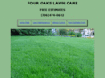 fouroakslawncare.com