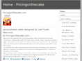 fricingonthecake.com