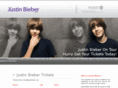 getjustinbiebertickets.com