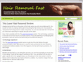hairremovalfast.com
