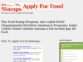 howtoapplyforfoodstamps.org
