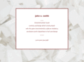 john-o-smith.com