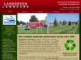 landgreenlawncare.com
