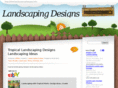 landscapingdesigns.info
