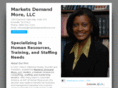 marketsdemandmore.com