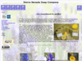 nevadasoap.com