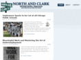 northandclark.net