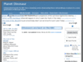 planetdinosaur.net
