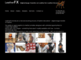 printingonleather.com