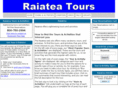 raiateatours.com