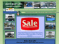 ricksboatlifts.com