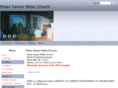risensaviorbiblechurch.org