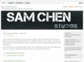 samchenstudios.com