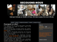secouonsnous.com