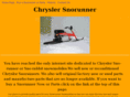 sno-runner.com