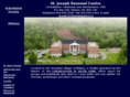 stjosephrenewalcentre.com