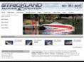 stricklandmarine.com