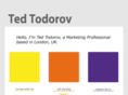 tedtodorov.com